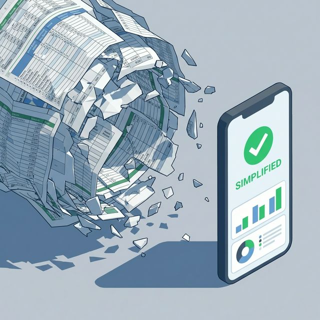 Why You Should Stop Using Spreadsheets for Shared Expenses