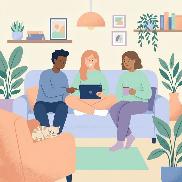 How to Manage Shared Expenses with Roommates (Without Fighting)